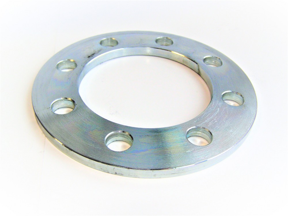 Фланец стальной плоский DN600 PN10 под втулку 630 ПЭ ст.20
